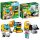  LEGO Duplo 10931 Kamion i bager gusjeničar + LEGO Duplo 10930 Buldožer