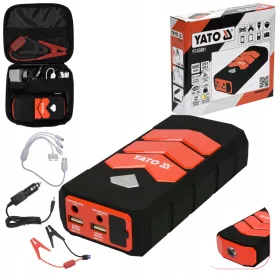 Prijenosni uređaj za pokretanje Yato YT-83081 9000 mAh