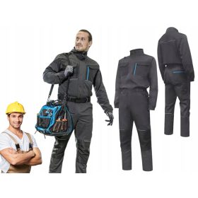   Kombinezon jednoczęściowy za radnu odjeću ELASTIČNE OXFORD hlače