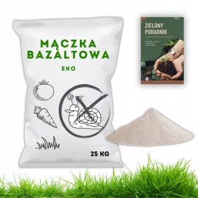 Bazaltno brašno za vrt 25 kg