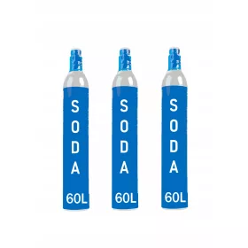  Soda plin 425g za bocu, CO2 BIO uložak