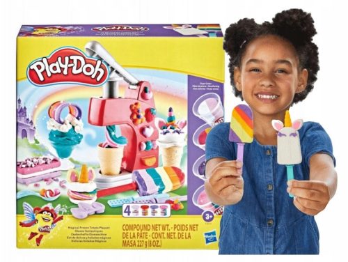 arobna igraonica sladoleda Play-Doh