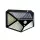 Vrtna solar wall light with motion sensor and twilight sensor 100 LED
