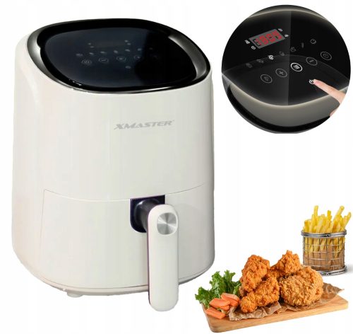  XMaster friteza 4,5 l 1430 W