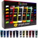  Colore akrilne boje 12 kom x 75 ml
