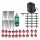  SET ZA NAVODNJAVANJE PLASTENIKA VRT 15M