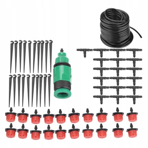  SET ZA NAVODNJAVANJE PLASTENIKA VRT 15M