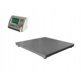 Platforma za vaganje A12 LCD 1,5t, 1200x1200mm