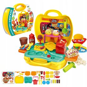 Plastični komplet za izradu sladoleda Sferazabawek