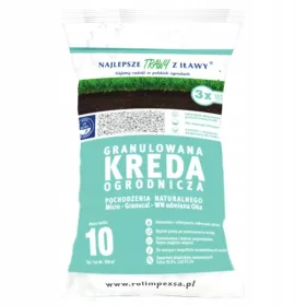   Granulirano vapneno gnojivo 10 kg - Najbolja kvaliteta za vaš vrt