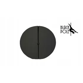 Plesni madrac BlackPole 120x120x5cm - Crni, Izdržljiv!