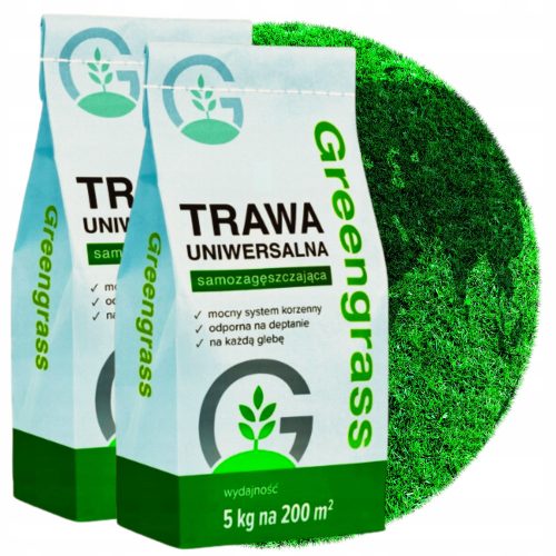  Ukrasna trava Greentrade travna smjesa 400 m² 10 kg