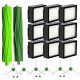  SET DODATNE OPREME ČETKE FILTERI ZA IROBOT ROOMBA I3 I4 I5 I6 I7 J7 5 E6 E7