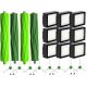  SET ČETKI VALJCI FILTERI iRobot Roomba J7 E4 E5 E6 E7 I3 I4 I5 I6 I7 I8