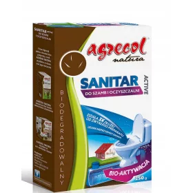   Sanitar Activ Kapsule za septičke jame i postrojenja za pročišćavanje otpadnih voda 15 komada