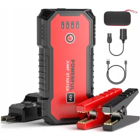 Jump Starter 2000A 21000 mAh Homore