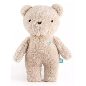    Pjevušeći medo za spavanje, bež, 5-u-1 mehanizam, Szumisie lampa