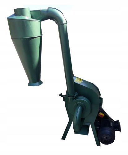 Mlin za drobljenje s ciklonom 11 kW
