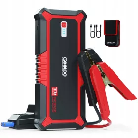 Jump Starter Powerbank GOOLOO GP3000 3000A - Snažan i Brz
