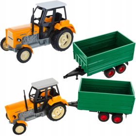 Bruder 2010 Trailer - trailer