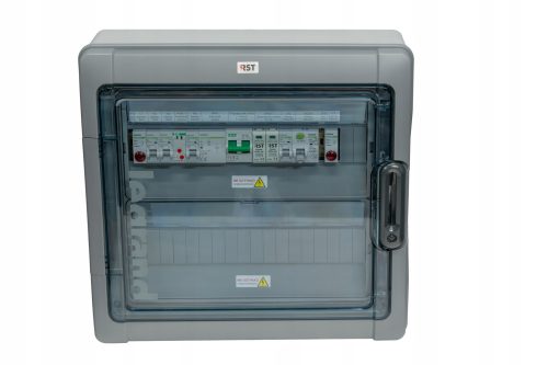 RST 6000 W regulator punjenja