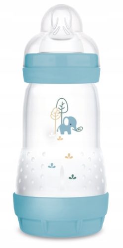 MAM BABY BOČICA ZA BEBE PERFECT START ANTI-COLIC 260ML + DUDA