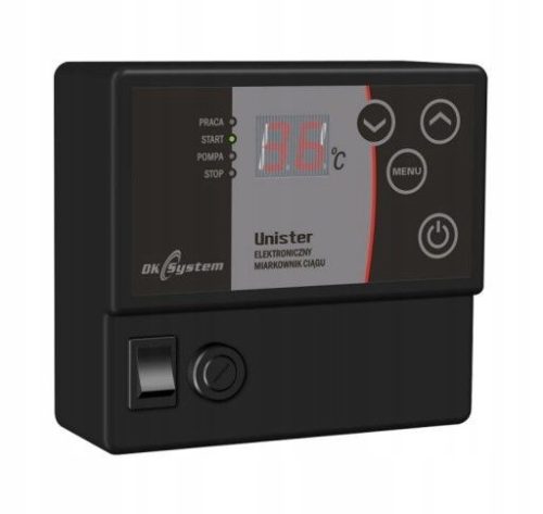 Elektronički kontroler cugom DK System UNISTER 201303