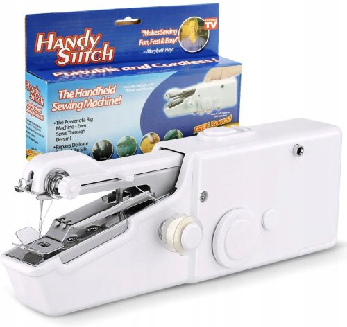 Ručni električni šivaći stroj na baterije Mini Portable Sewing Machine