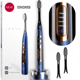    IonicKiss IONPA Home Premium zvučna četkica za zube bijela