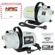 Vrtna pumpa NAC GPE80-L 800 W 3600 l/h za zalijevanje 7 m