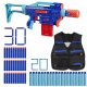 NERF ELITE 2.0 STORMCHARGE WILD EDITION SET + PRSLUK + 30 ARTS