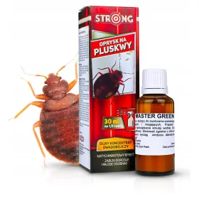 Oprysk protiv stjenica - koncentrat STRONG 30 ml