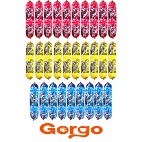    29x1kg Hrana za pse PATCH 90% mješavina mesa (vo, svinja, perad) + GRATIS