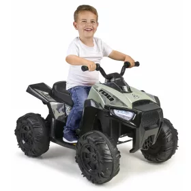  Quad Feber 12541 crna, zelena