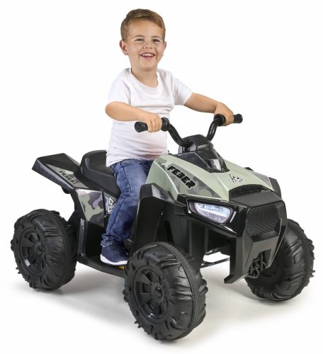  Quad Feber 12541 crna, zelena