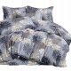  Set posteljine Cotton World 160 x 200 cm, višebojan
