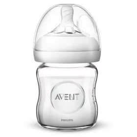 Philips Avent stakleni boćica 120 ml + duda