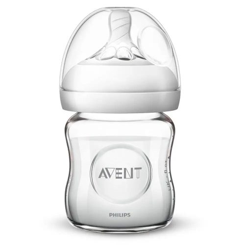 Philips Avent stakleni boćica 120 ml + duda