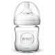 Philips Avent stakleni boćica 120 ml + duda