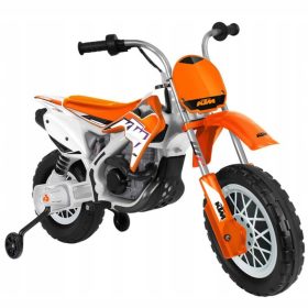 Električni motocikl INJUSA Cross KTM na 12V bateriju