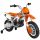 Električni motocikl INJUSA Cross KTM na 12V bateriju
