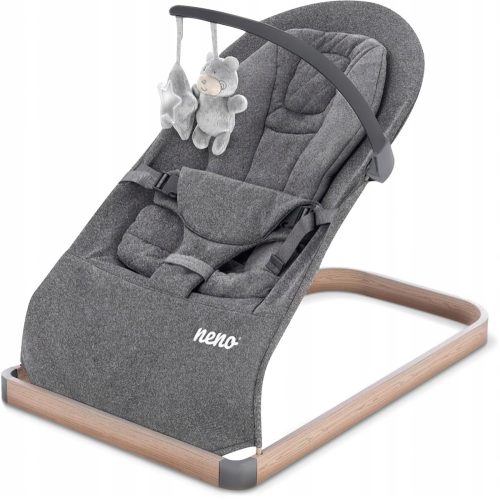  NENO CHIARO GRAPHITE SKLOPIVI BABY BUCKER OD 0m+