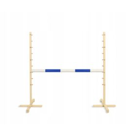 Preskakalnica za Hobby Horse 120 cm, plava cijev 50mm