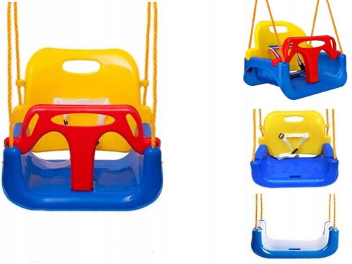 DJEČJA HUŠTAWKA GARDEN HOME MODULAR BUCKET 3u1 SIGURNA