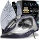  Intmix Exclusive Edition glačalo KERAMIČKO GLAČALO NA PARU 9u1 2600 W + posuda za vodu za glačalo