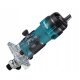 MAKITA 3711 FREZARKA KRAWĘDZIOWA JEDNORĘCZNA 6MM SIECIOWA BARDZO MOCNA NOWA