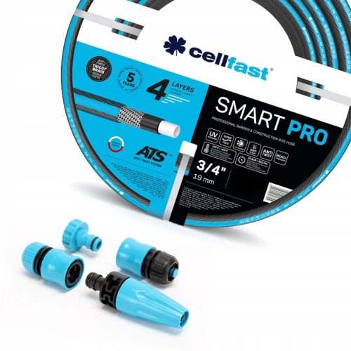  Cellfast Smart 3/4" vrtno crijevo 50 m