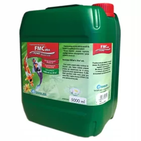 ZOOLEK FMC POND 5L za profilaktičko dezinficiranje vode
