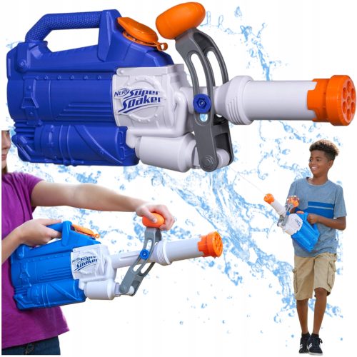 NERF SUPER SOAKER BAZOOKA VELIKI VODENI PIŠTOLJ