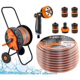  Neo Tools 15-822 vrtno crijevo + 7 drugih proizvoda